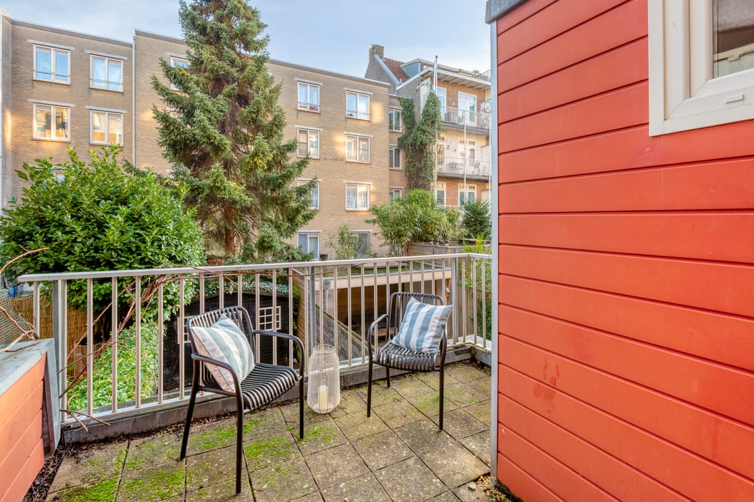 Foto 16 van Van Ostadestraat 436