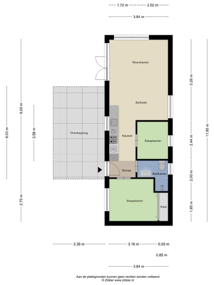 Foto 27 van Kapelleboslaan 121