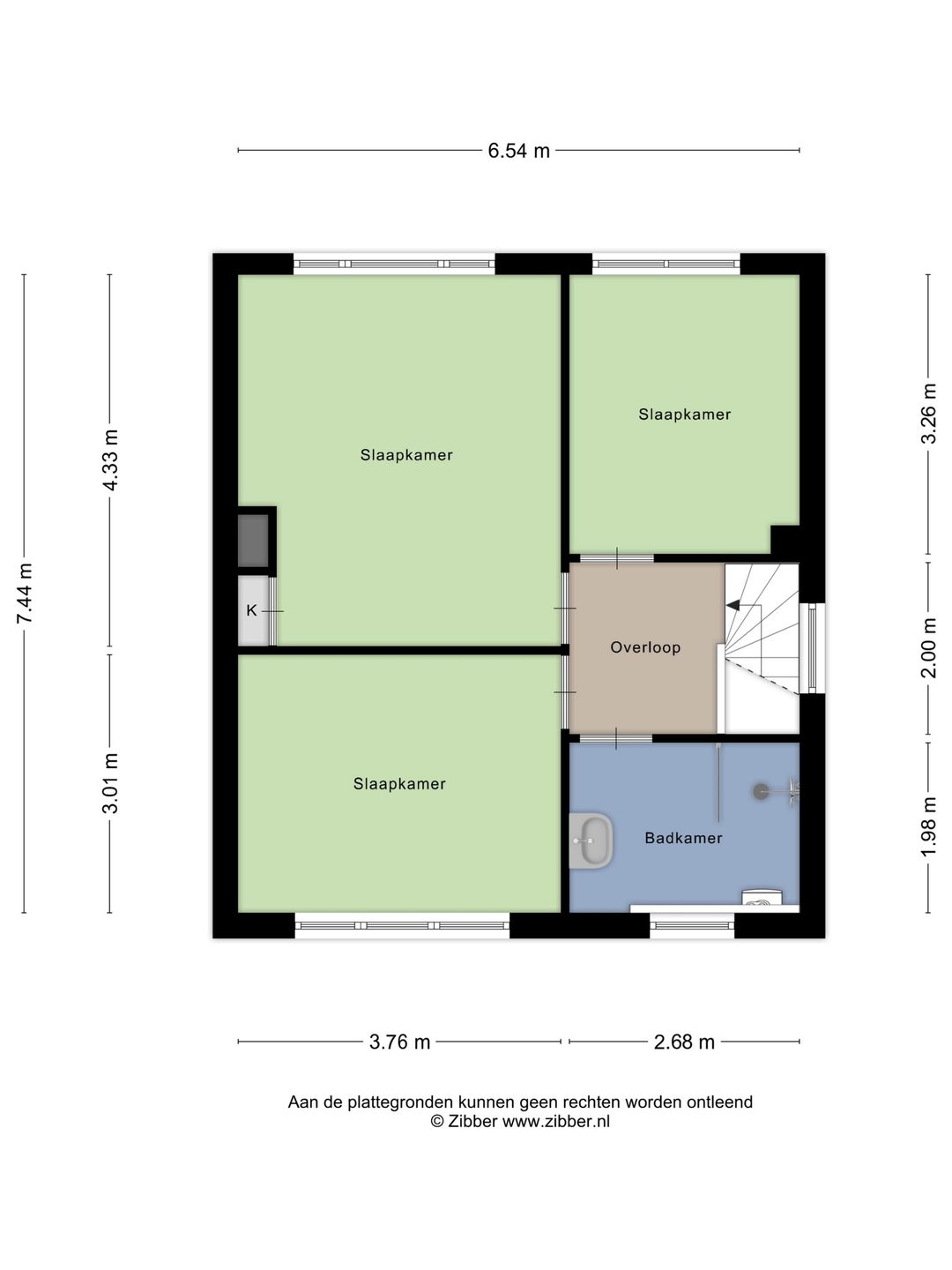 Foto 38 van Doctor Mollerlaan 69