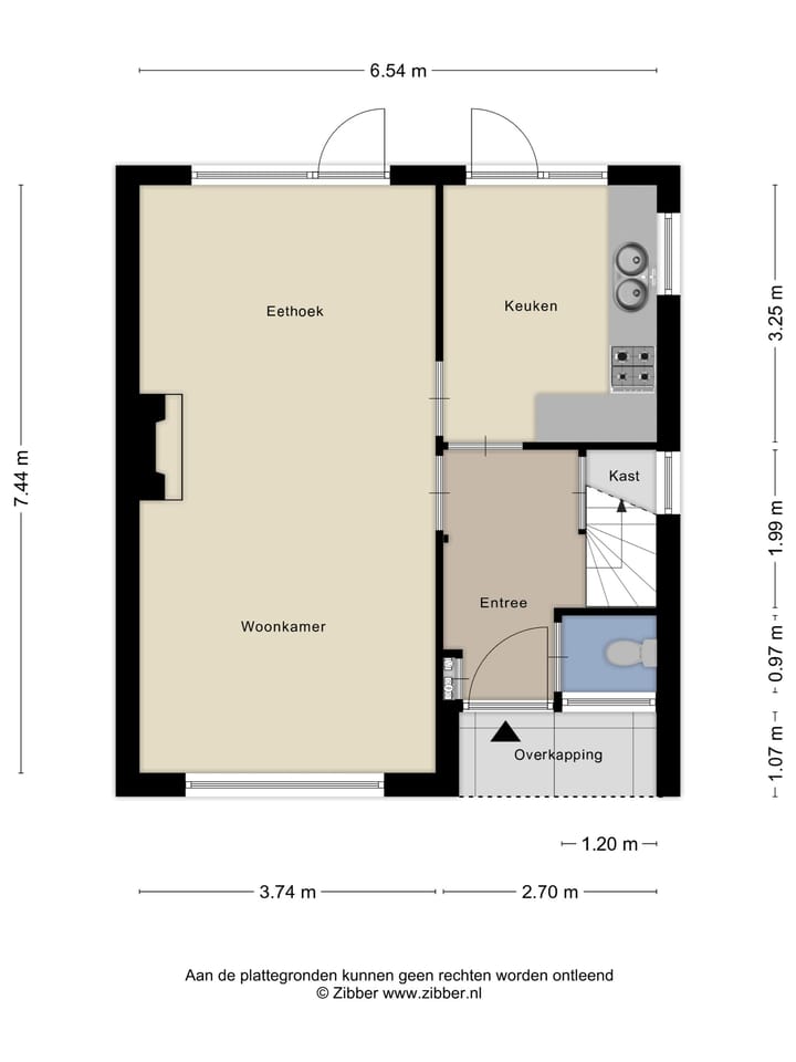 Foto 34 van Doctor Mollerlaan 69