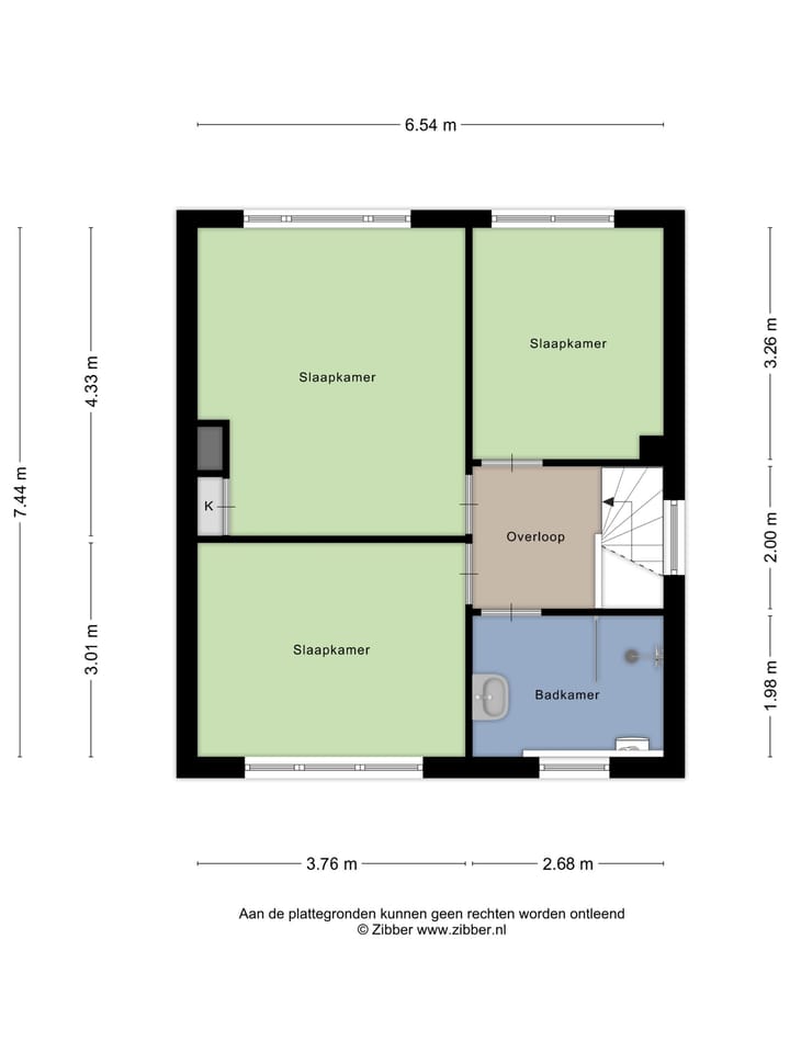 Foto 35 van Doctor Mollerlaan 69