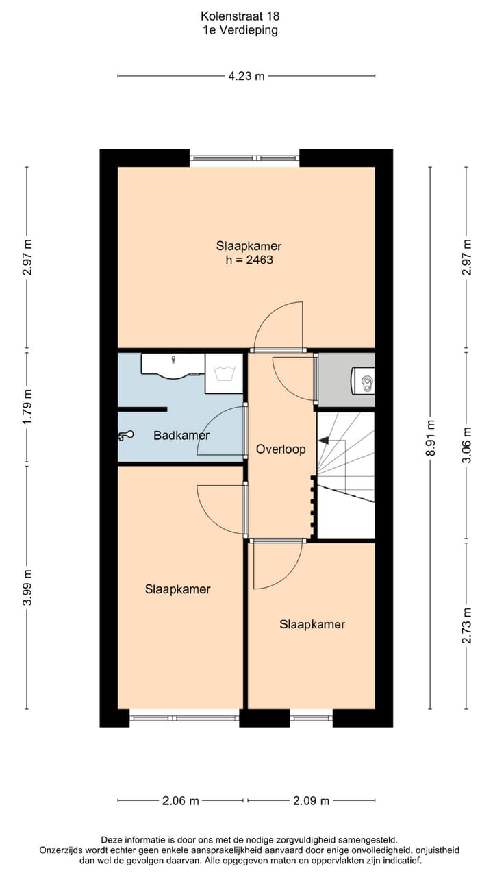 Foto 38 van Kolenstraat 18
