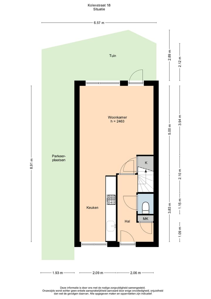 Foto 42 van Kolenstraat 18