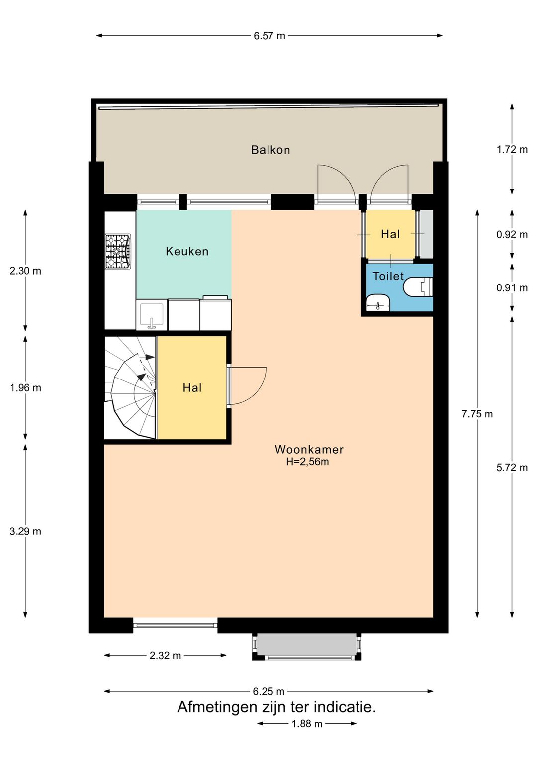 Photo 32 of Sluisweg 63-C