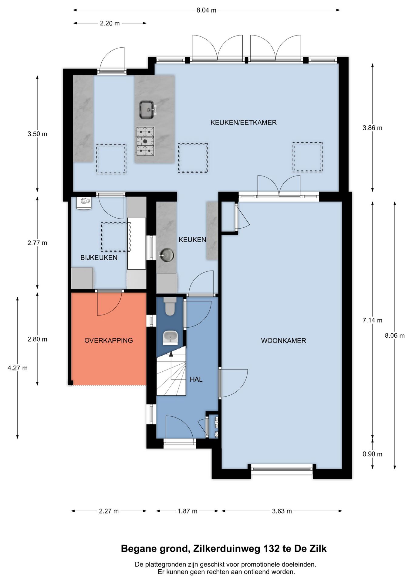 Foto 54 van Zilkerduinweg 132