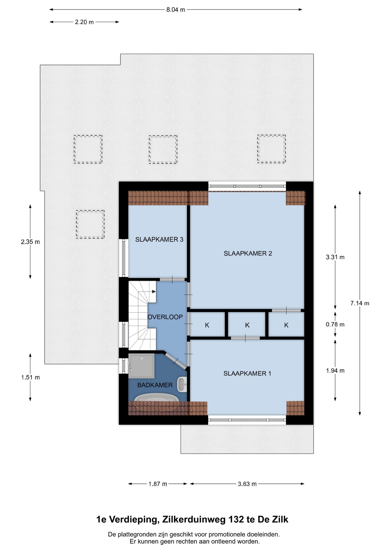 Foto 55 van Zilkerduinweg 132