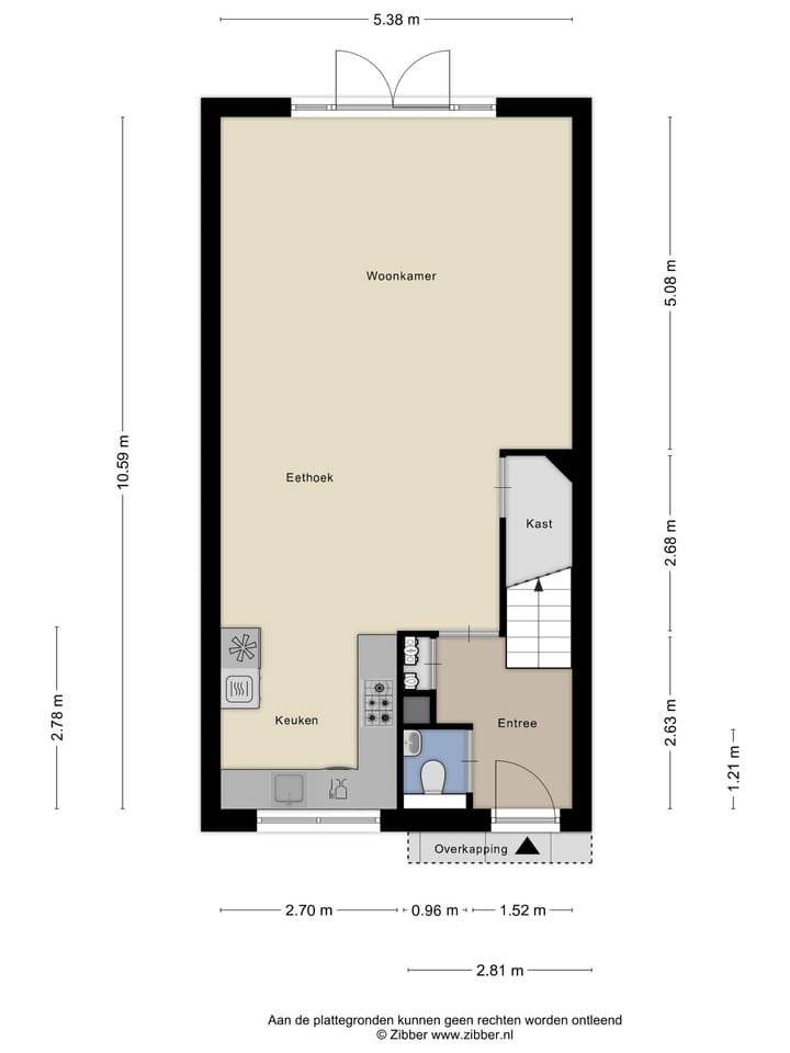 Foto 44 van Kervel 20