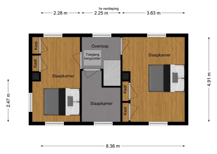 Foto 35 van Nieuwevaart 2