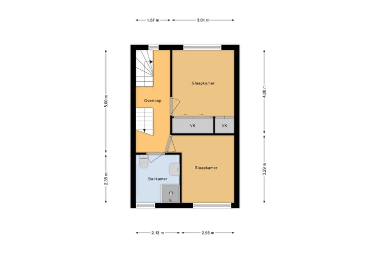 Foto 27 van Reigerstraat 10