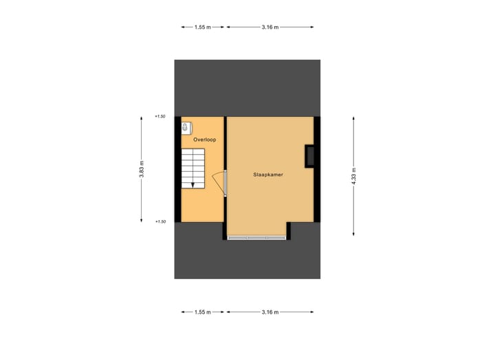 Foto 28 van Reigerstraat 10