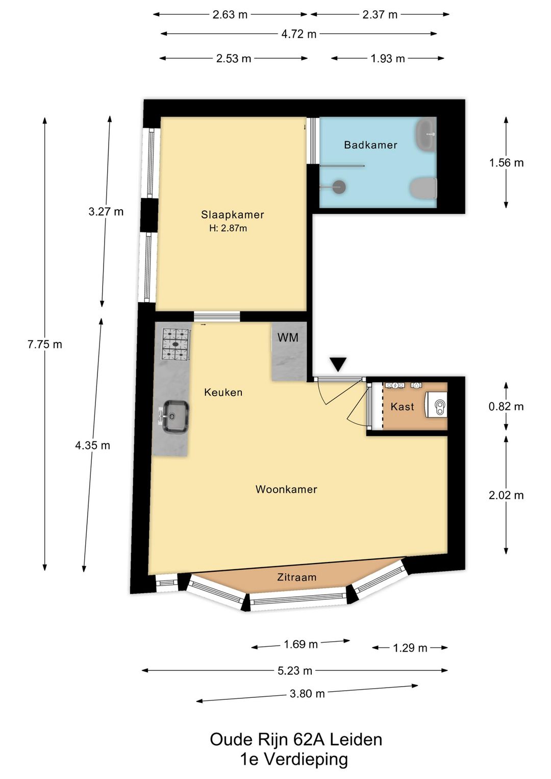 Photo 23 of Oude Rijn 62-A