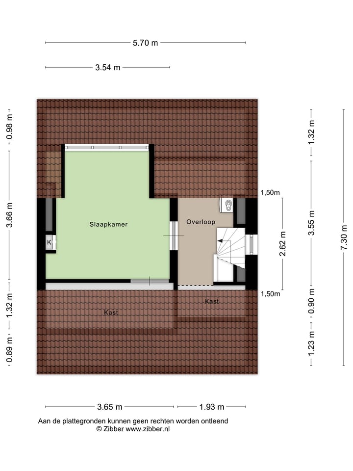 Foto 58 van Prins Hendrikstraat 6