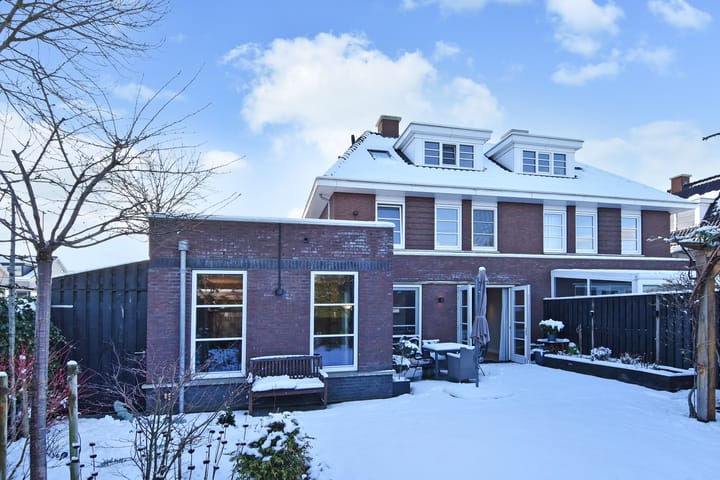 Foto 5 van Benthuizenstraat 5-A