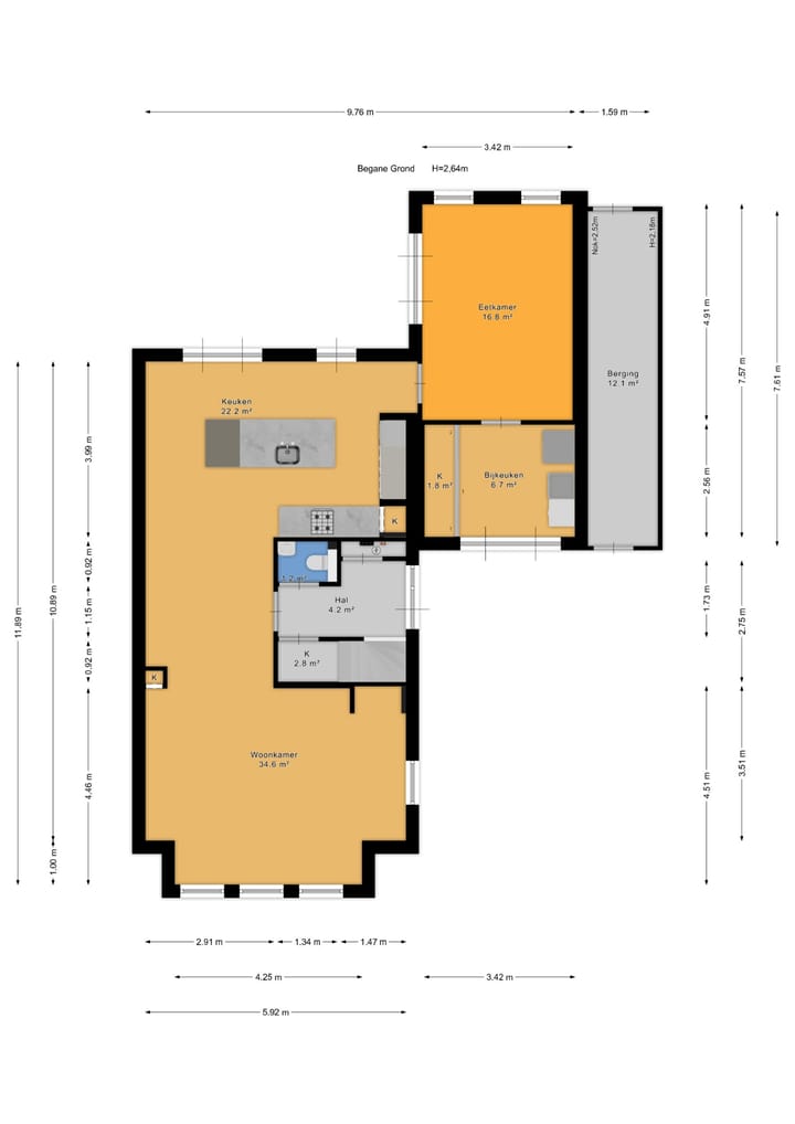 Foto 74 van Benthuizenstraat 5-A