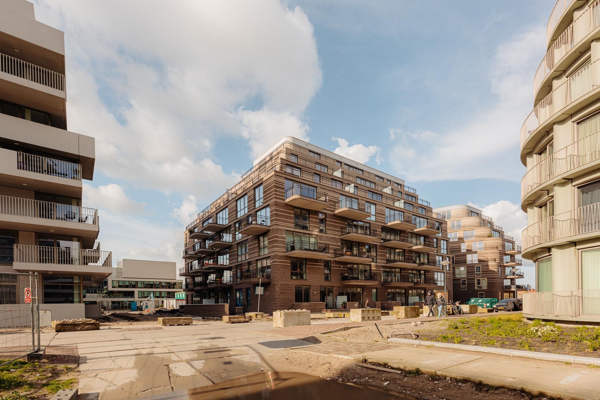 Foto 36 van Spadinalaan 579