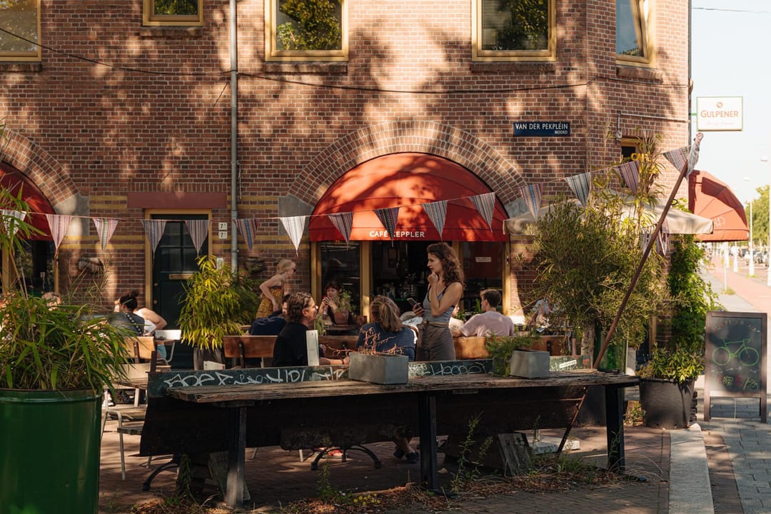 Foto 43 van Spadinalaan 579