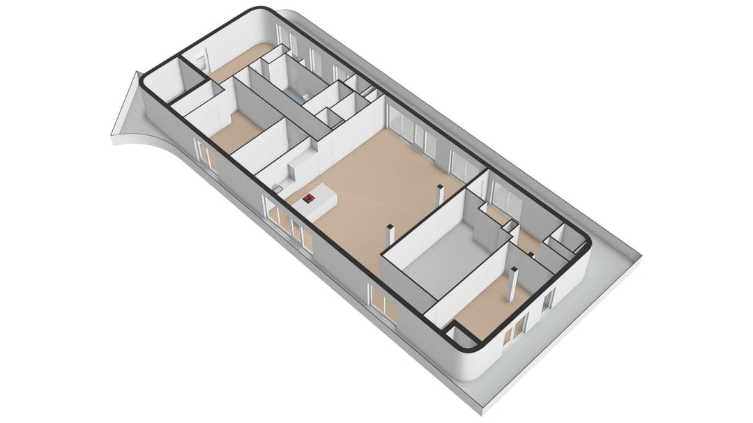 Foto 46 van Spadinalaan 579