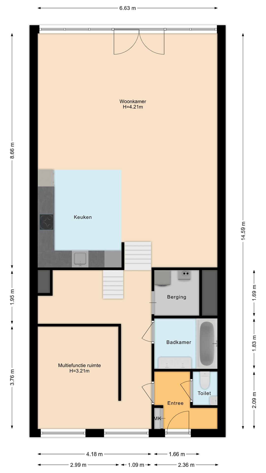 Foto 31 van Baden Powellweg 22-A