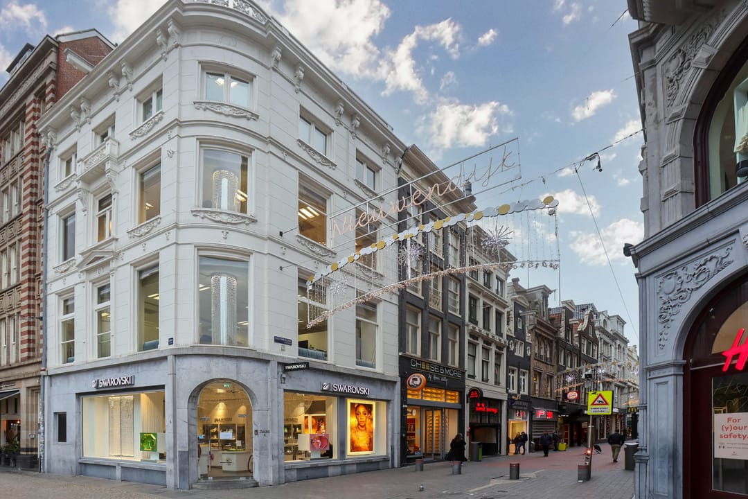 Photo 1 of Eggertstraat 19-C