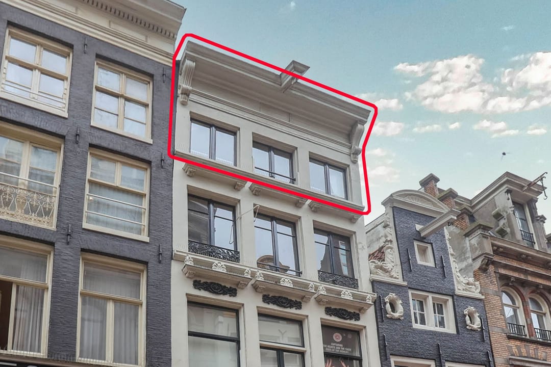 Photo 2 of Eggertstraat 19-C