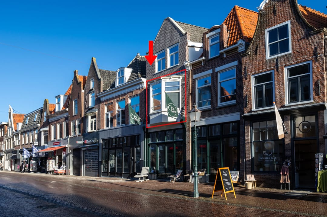 Foto 1 van Nieuwe Noord 57-D