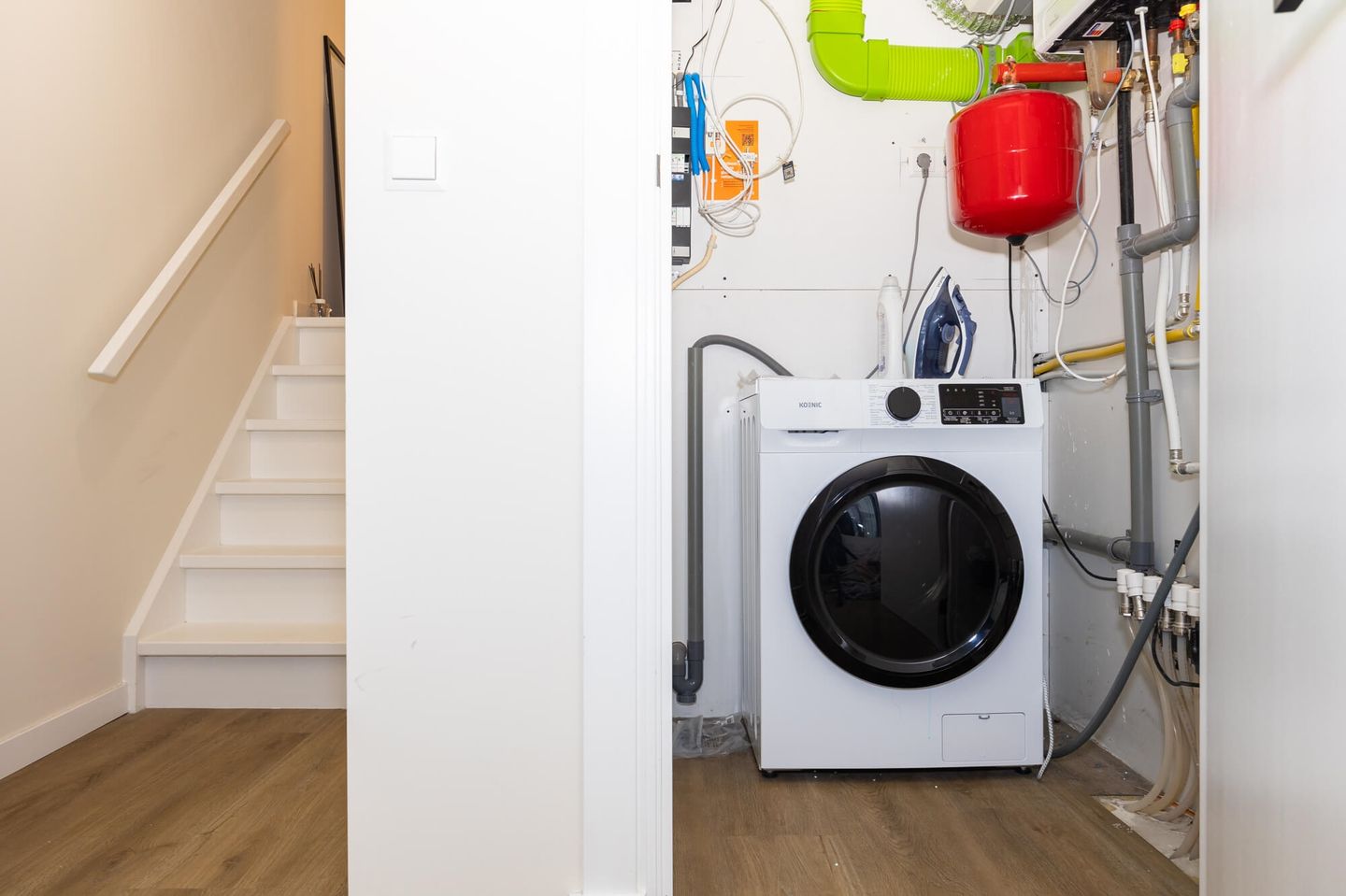 Foto 10 van Nieuwe Noord 57-D