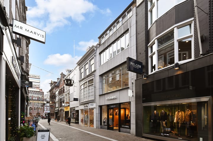 Foto 1 van Annastraat 4-B