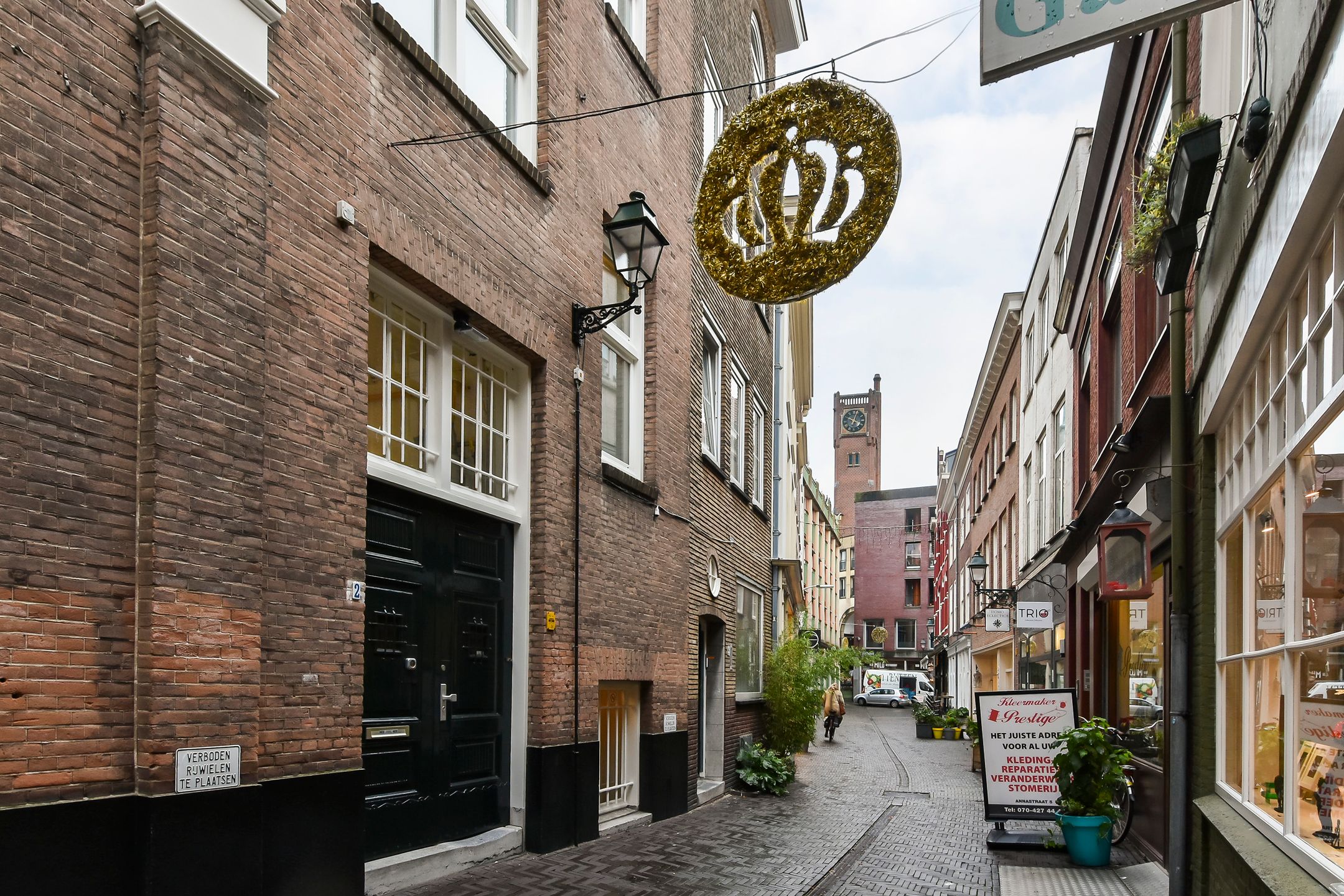 Foto 42 van Annastraat 4-B