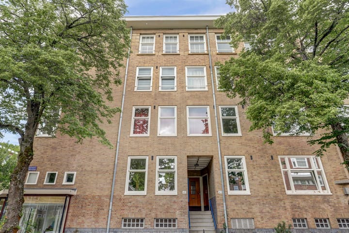 Photo 4 of Geuzenstraat 61-H