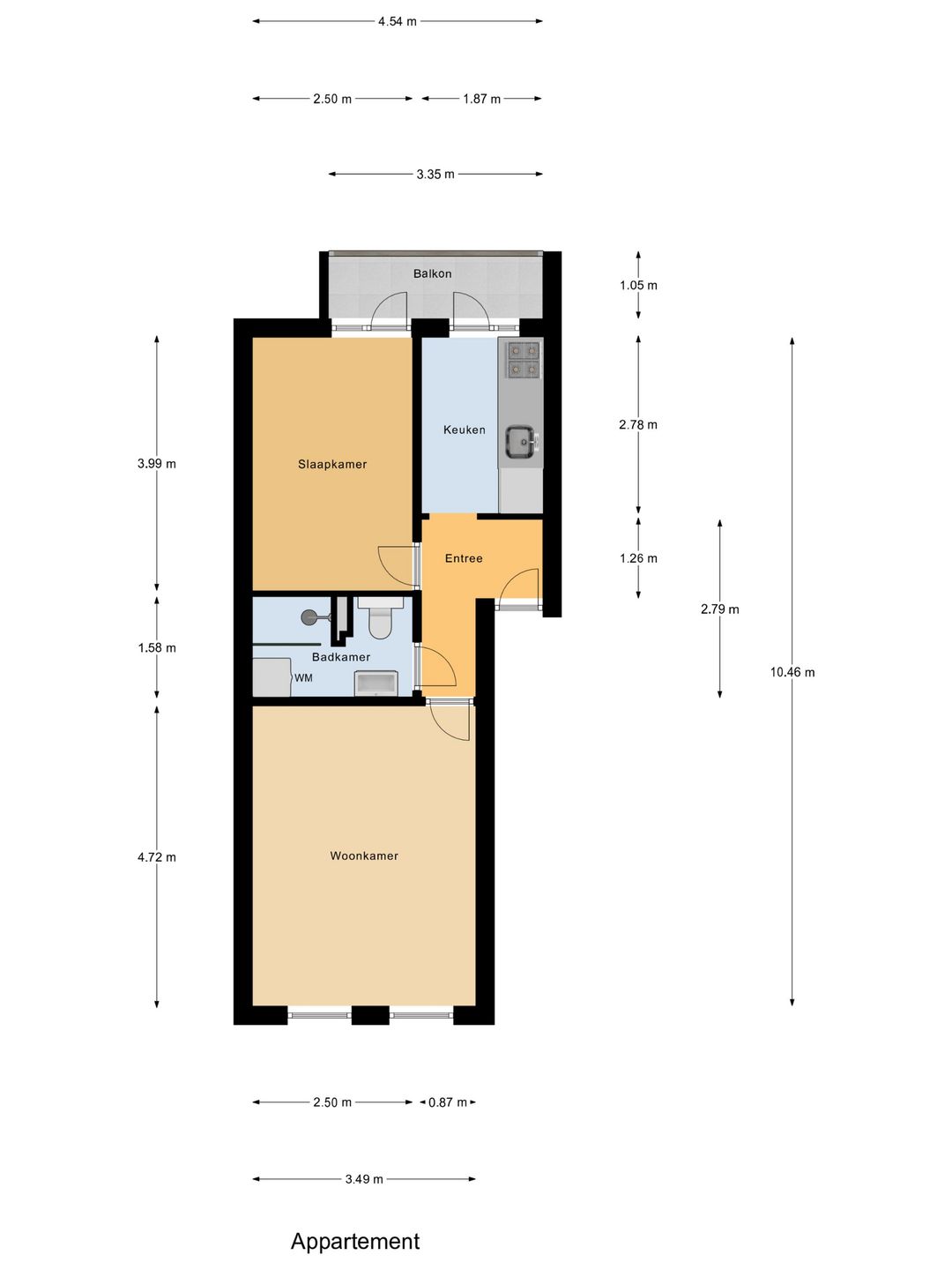 Photo 32 of Geuzenstraat 61-H