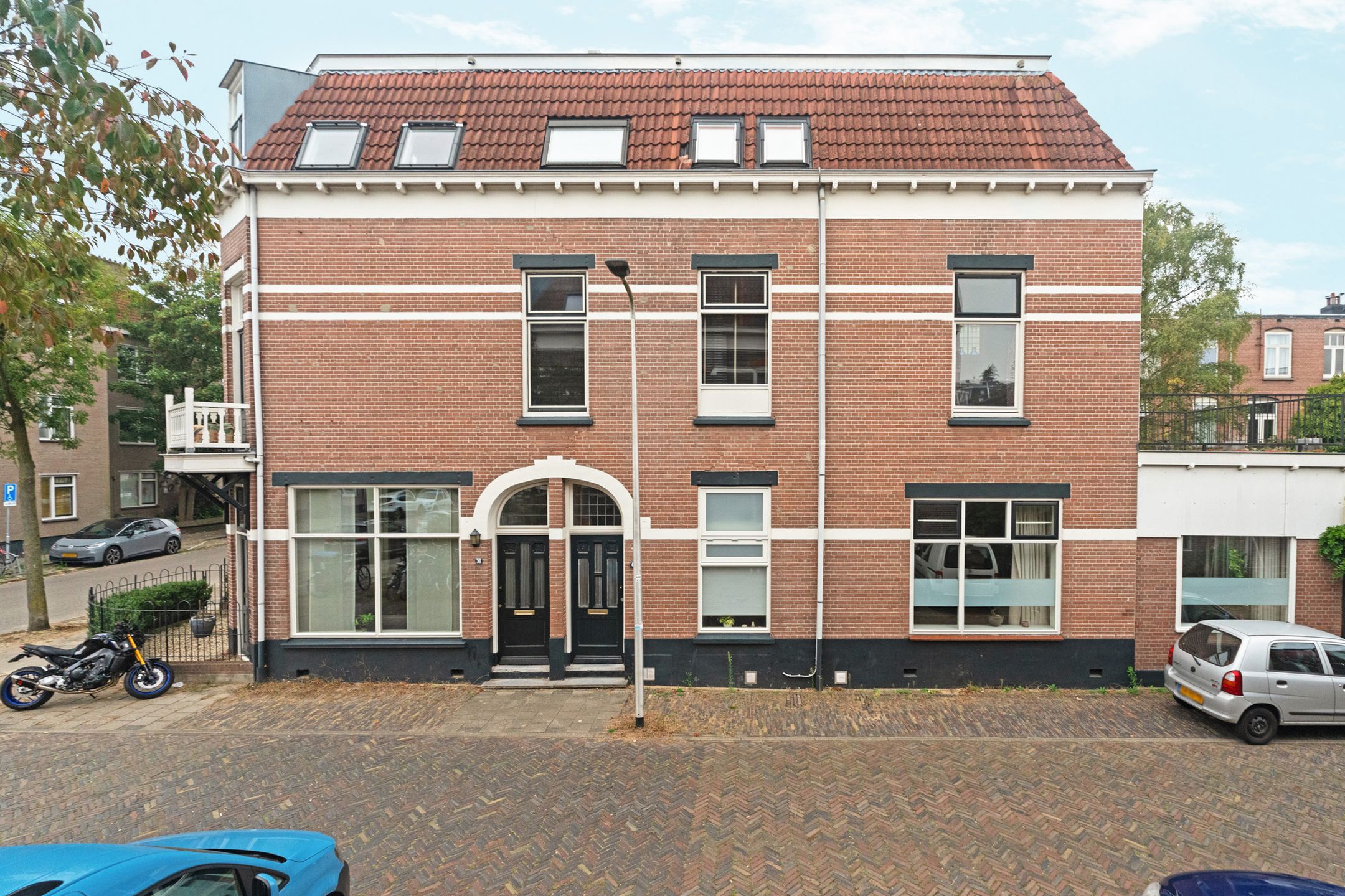 Foto 21 van Evertsenstraat 48