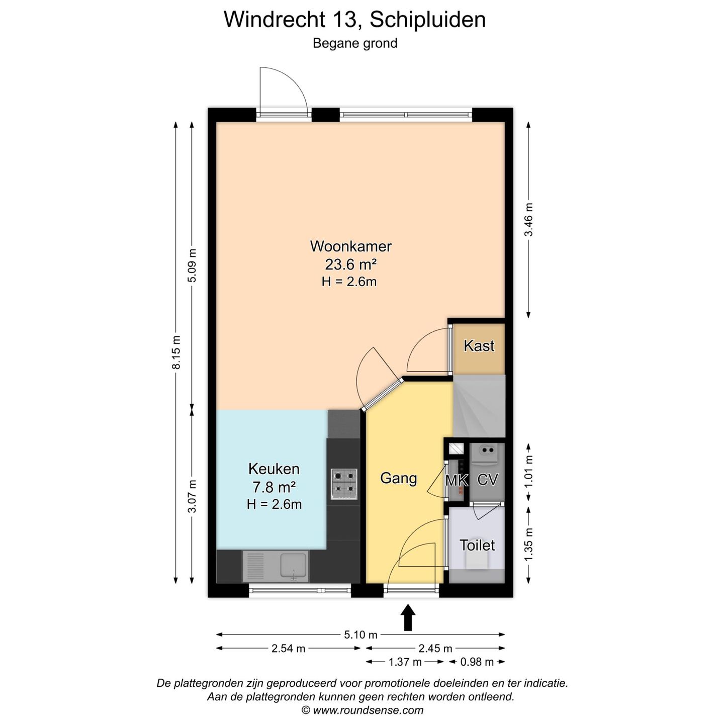 Foto 10 van Windrecht 13