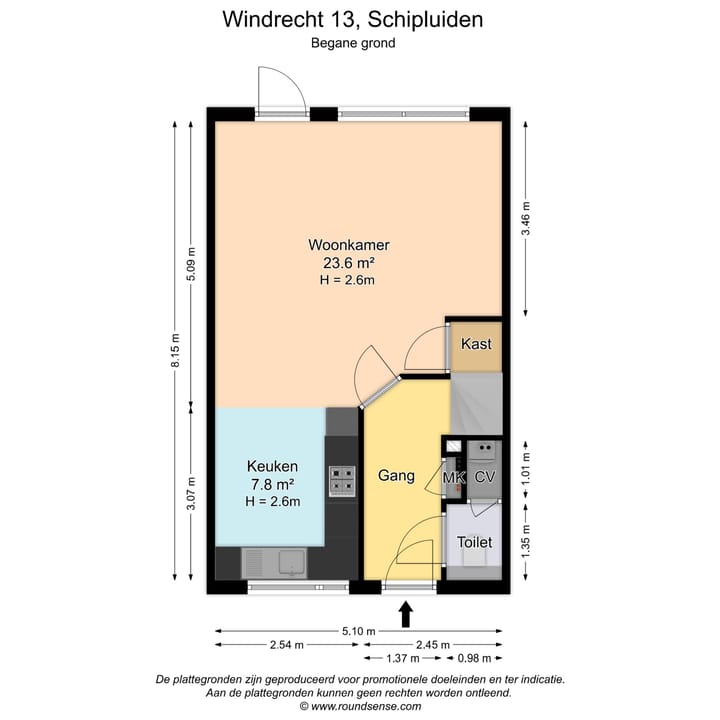 Photo 10 of Windrecht 13