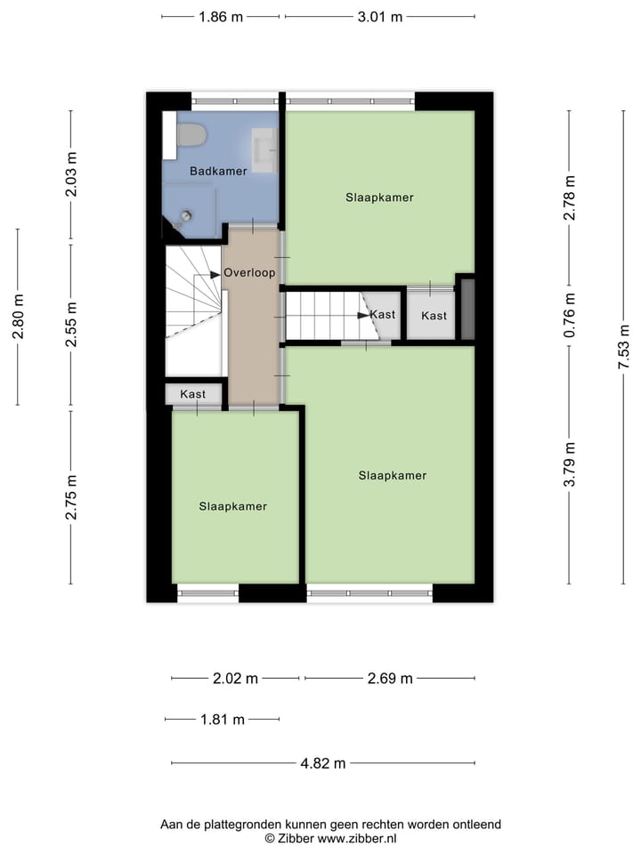 Foto 27 van Amaliastraat 39