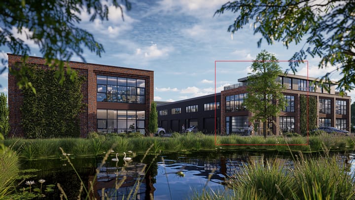 Kamerlingh Onnesweg 2-B8, Dordrecht