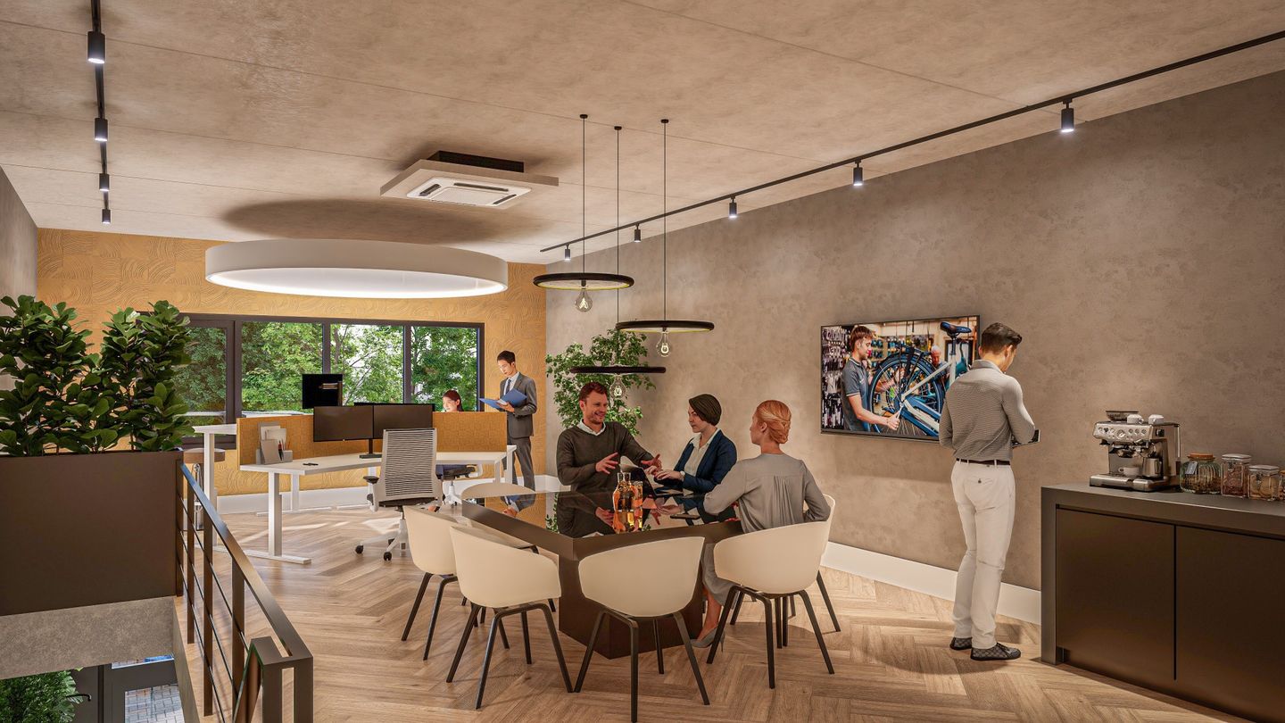 Bekijk foto 5 van Kamerlingh Onnesweg 2-B8