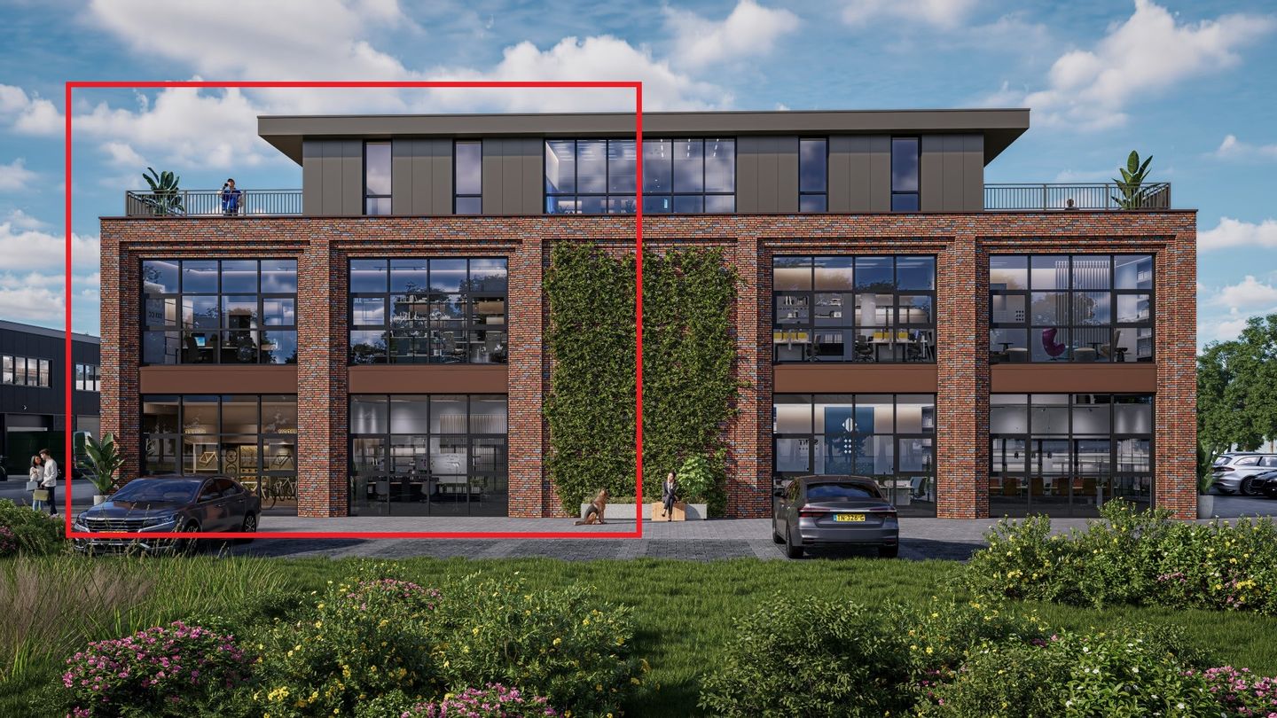 Bekijk foto 2 van Kamerlingh Onnesweg 2-B8