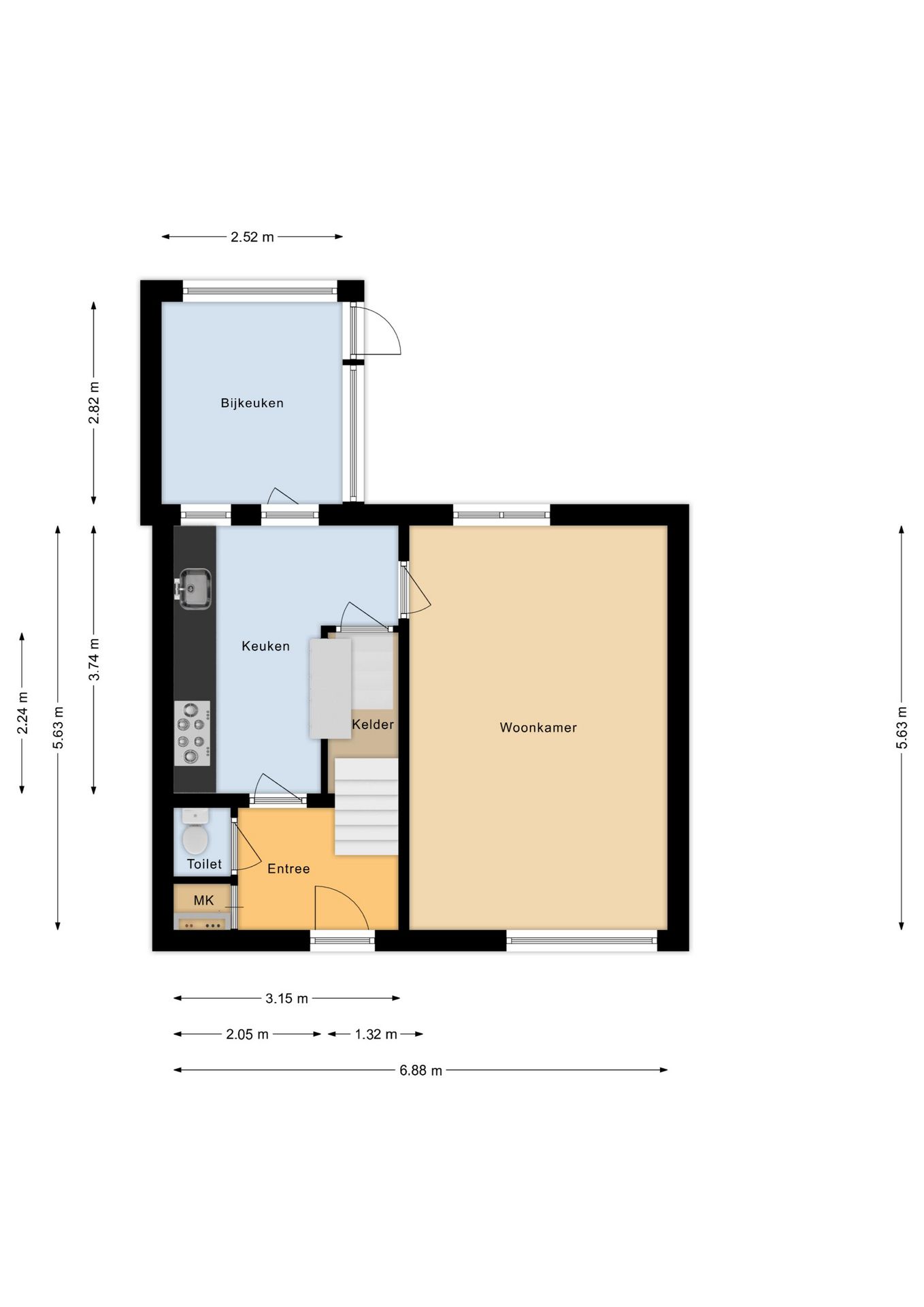 Foto 45 van Leemansstraat 11