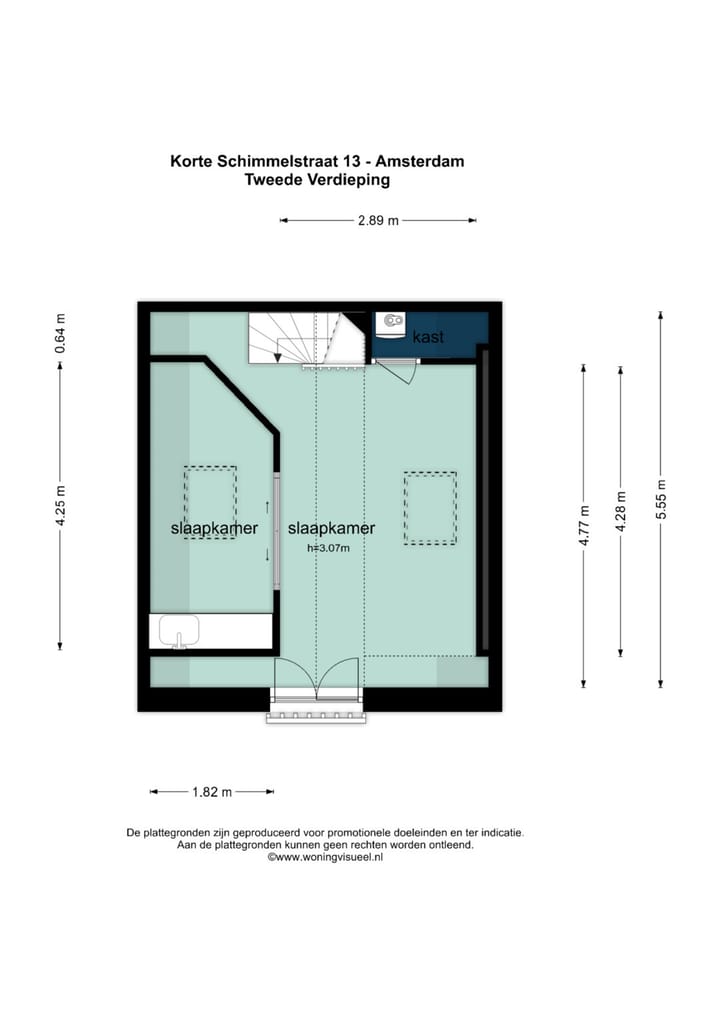 Photo 34 of Korte Schimmelstraat 13