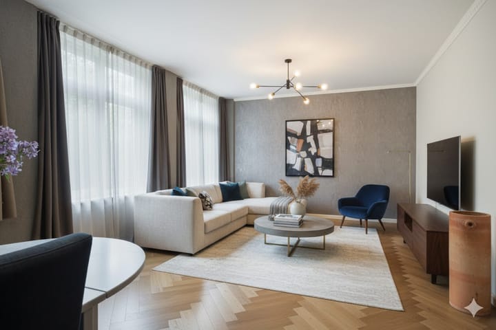 Foto 2 van Gele Rijders Plein 17-2R