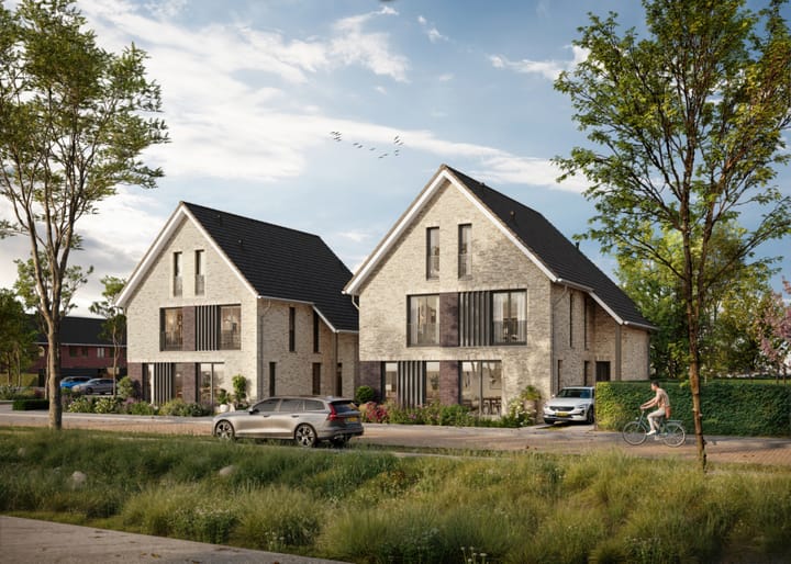 Foto van Tweekapper | type I 2-onder-1-kapwoning