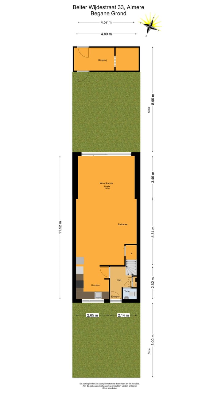 Foto 39 van Belter Wijdestraat 33