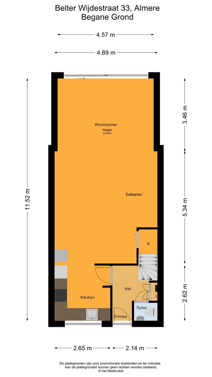 Foto 40 van Belter Wijdestraat 33