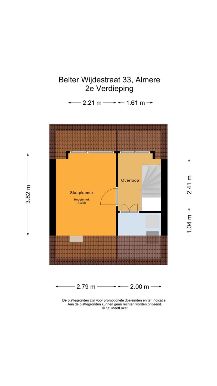 Foto 41 van Belter Wijdestraat 33