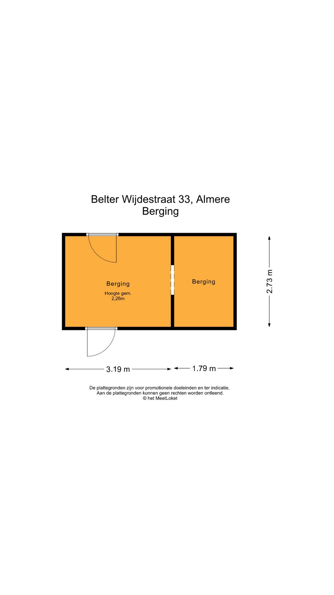 Foto 48 van Belter Wijdestraat 33