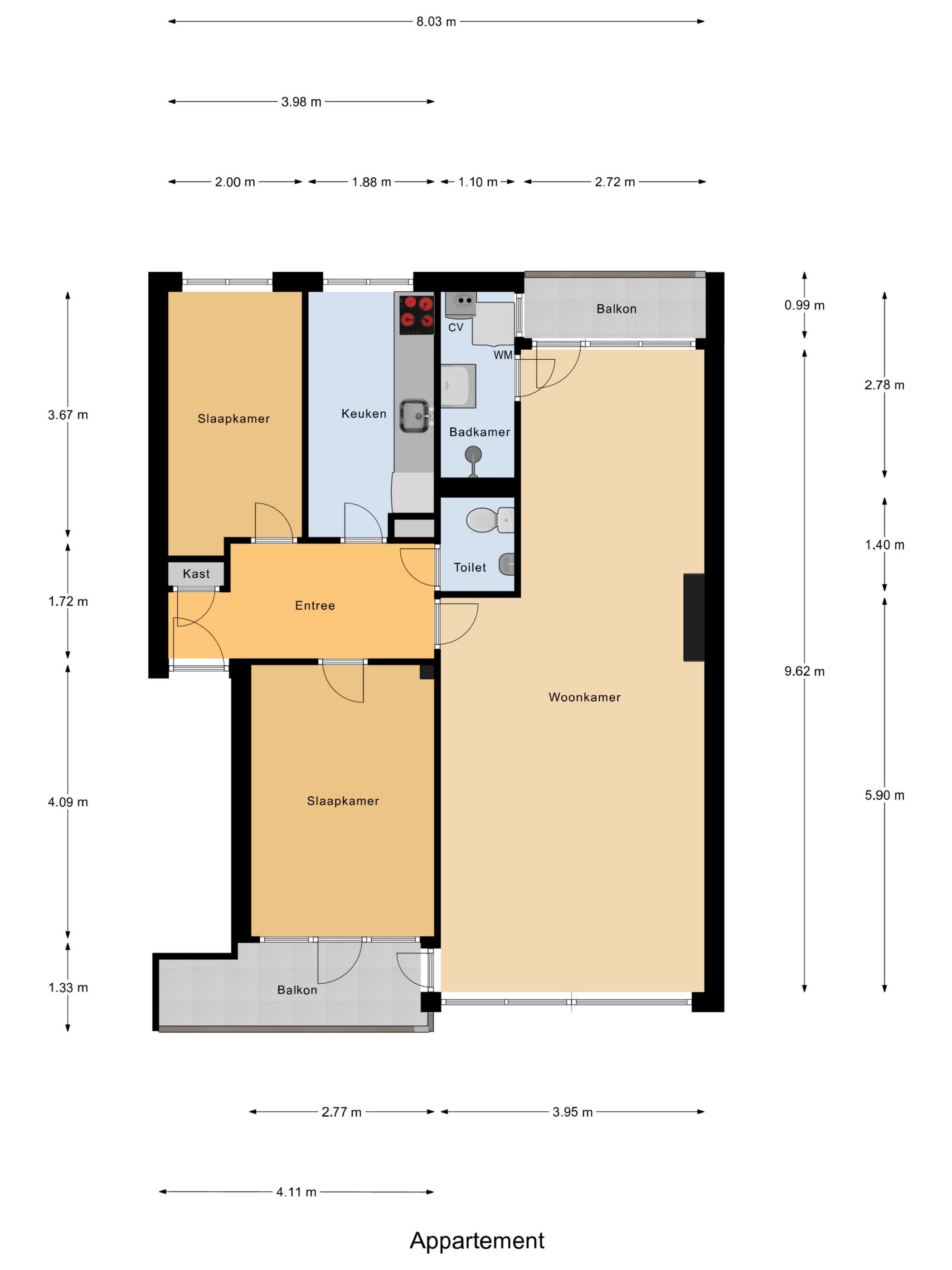 Photo 21 of Rembrandtlaan 156