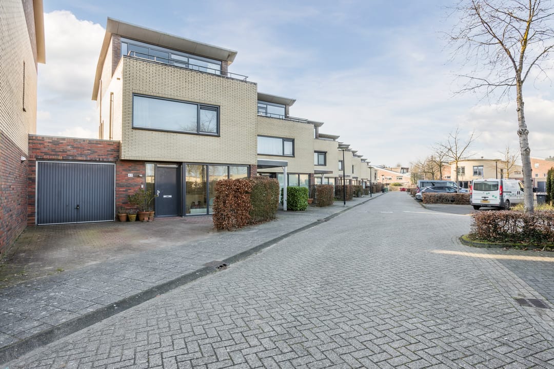 Foto 1 van Cruquiushof 62