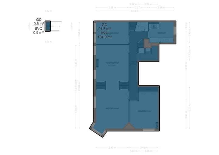 Foto 39 van Des Présstraat 2