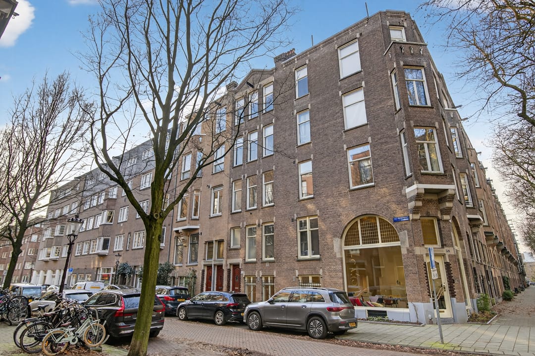 Foto 1 van Des Présstraat 2