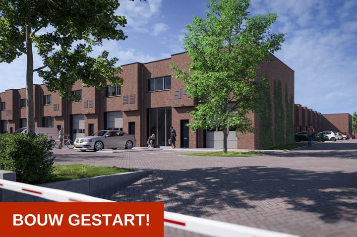 Park de Bergsche Maas, Heesbeen